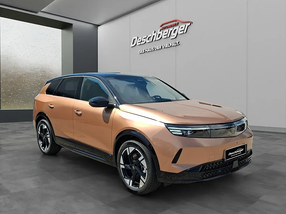 Opel Grandland 2026 photo 2