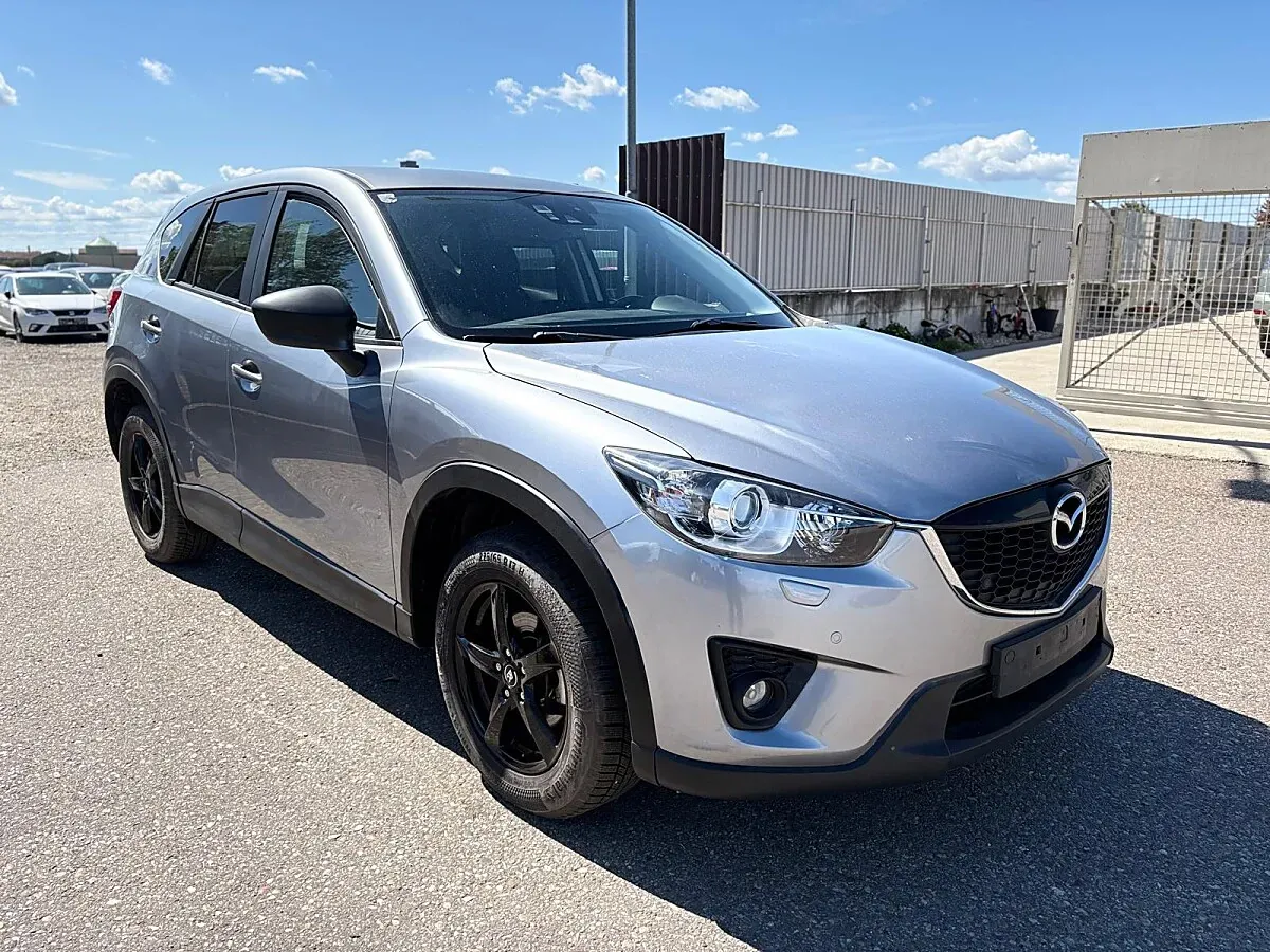 Mazda Cx-5 2014 photo 2