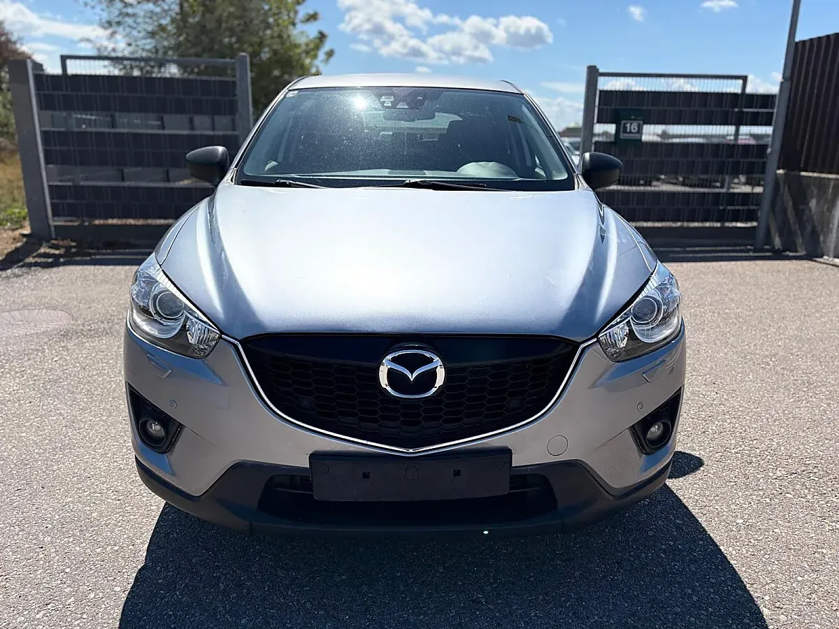 Mazda Cx-5 2014 photo 3