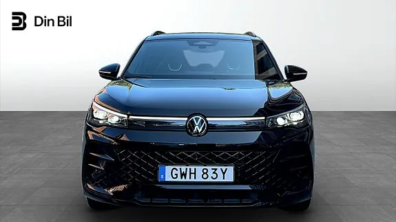 Volkswagen Tiguan 2025 photo 4