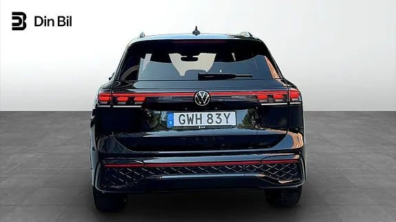 Volkswagen Tiguan 2025 photo 5