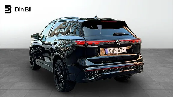 Volkswagen Tiguan 2025 photo 3