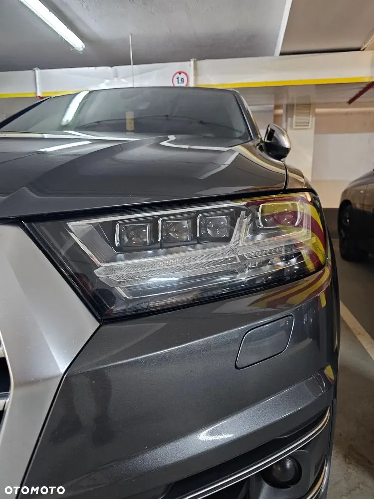 Audi Sq7 2018 photo 4