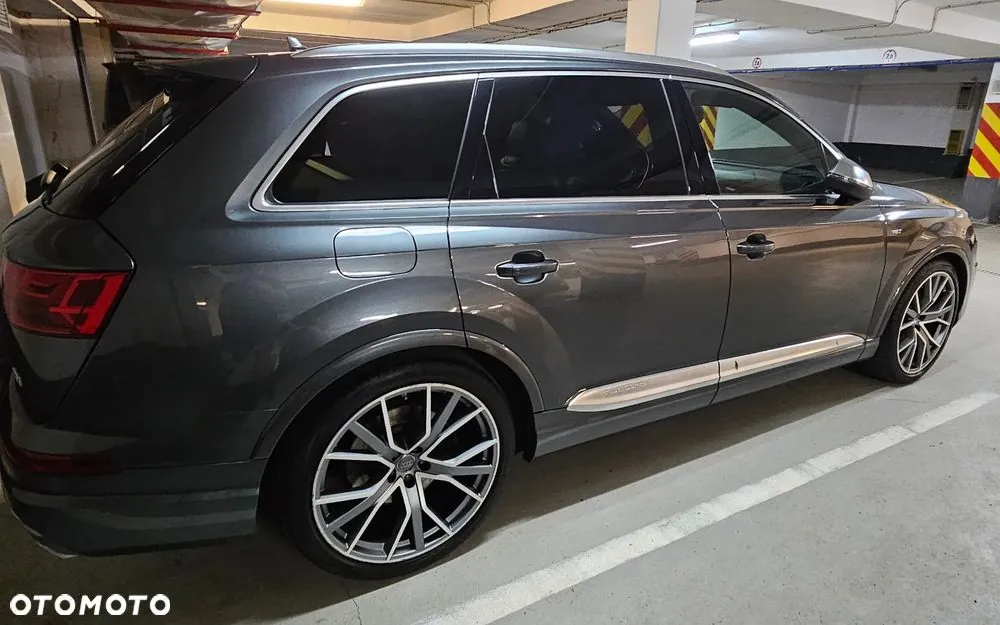 Audi Sq7 2018 photo 5