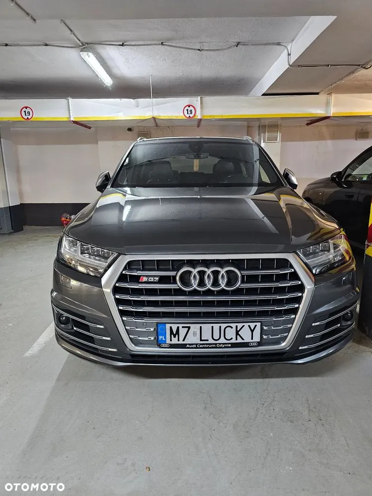 Audi Sq7