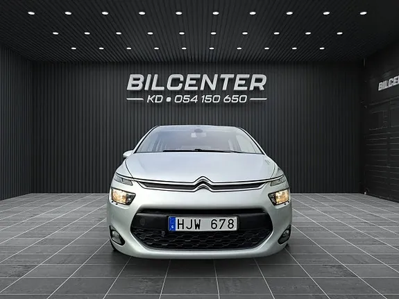 Citroen C4 Picasso 2013 photo 2