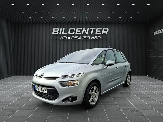 Citroen C4 Picasso 2013 photo 3