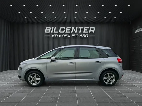 Citroen C4 Picasso 2013 photo 5