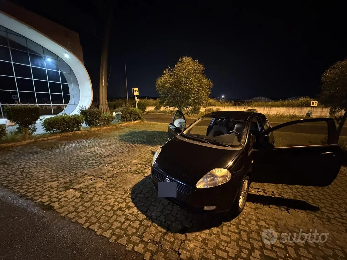 Fiat Grande Punto 2007 photo 4