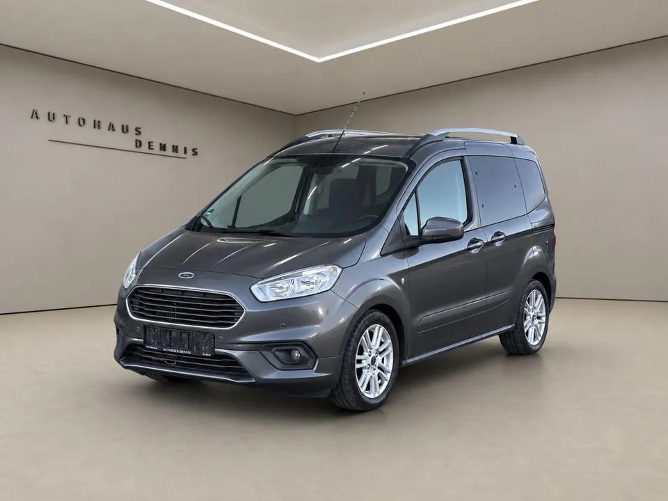 Ford Tourneo Courier