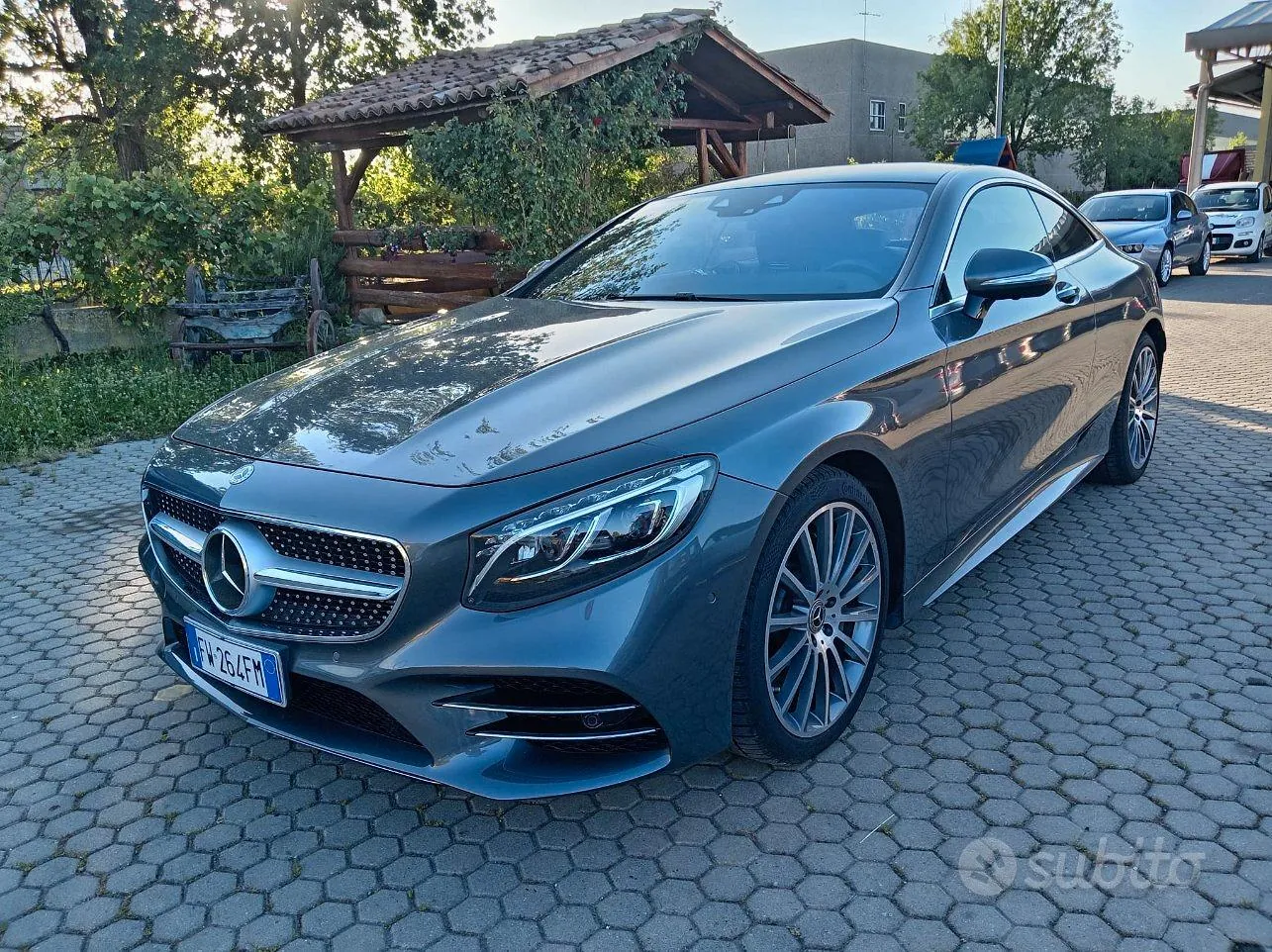 Mercedes-Benz S 560