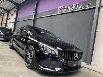 Mercedes-Benz Cla 2016 photo 3
