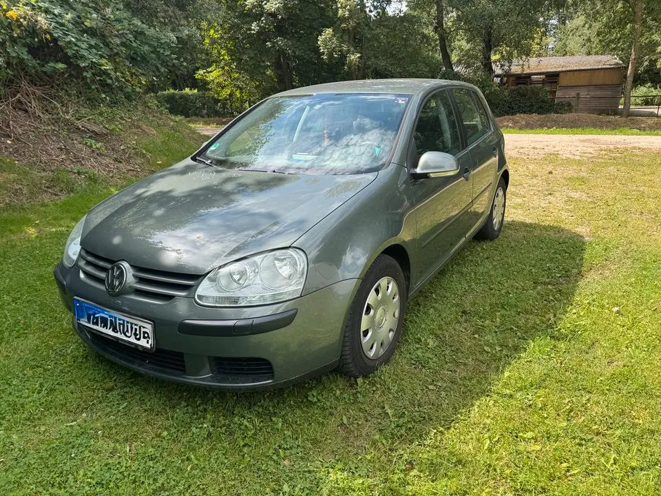 Volkswagen Golf 5