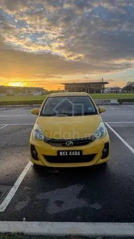 Perodua Myvi