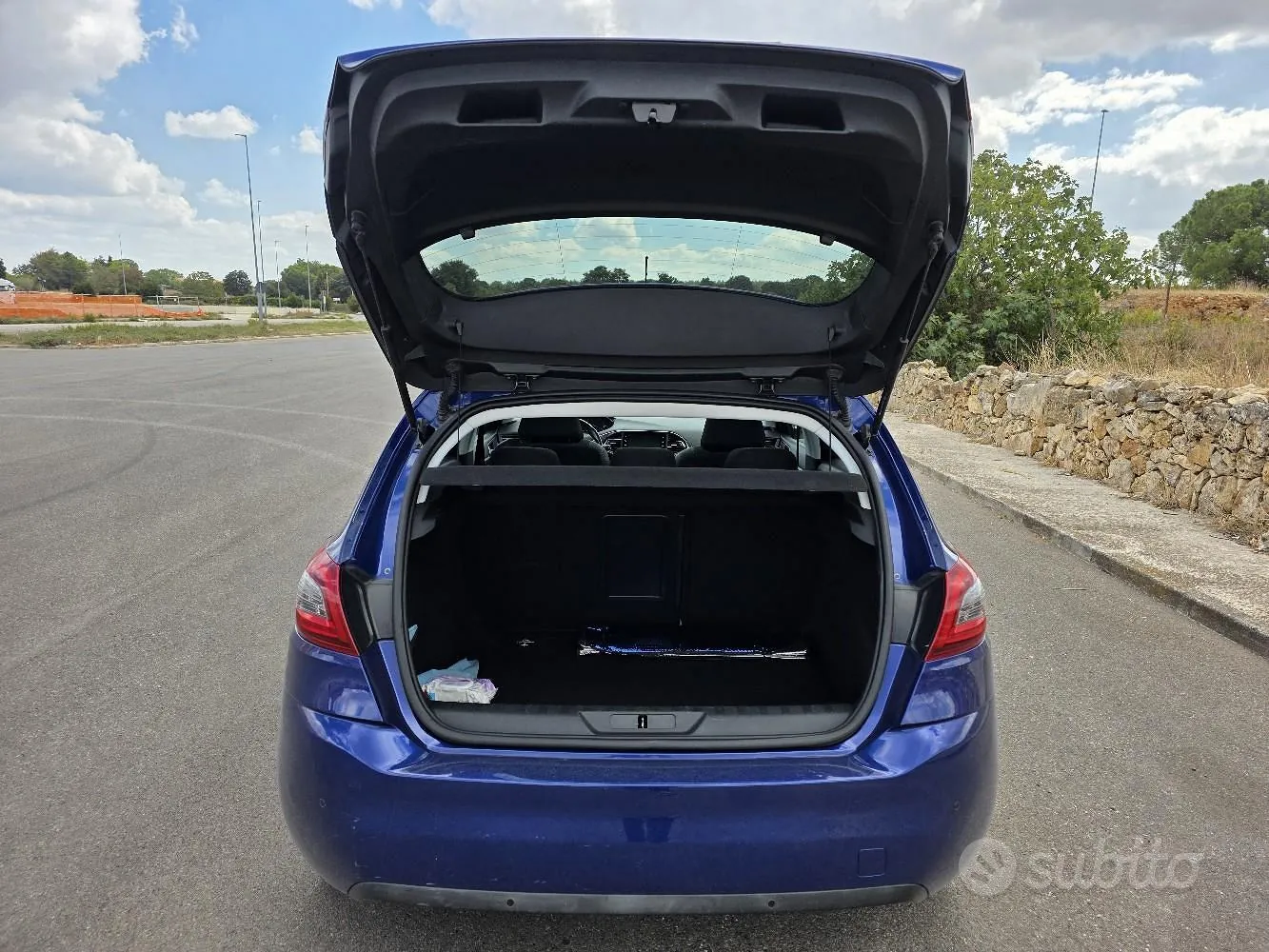 Peugeot 308 2018 photo 3