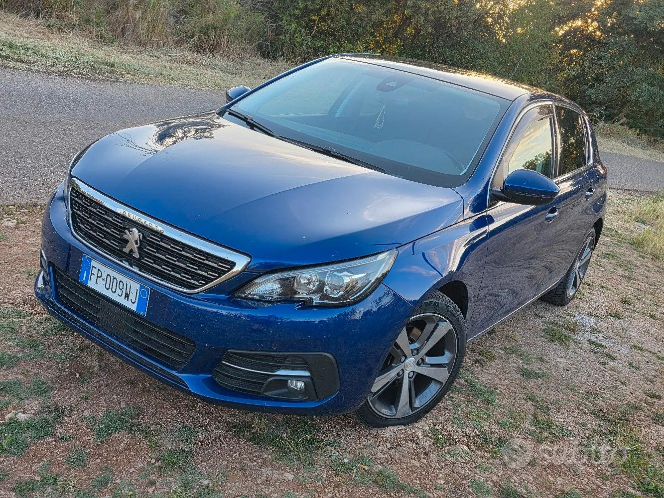 Peugeot 308