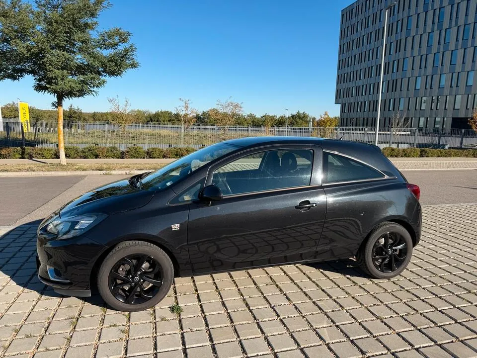 Opel Corsa E