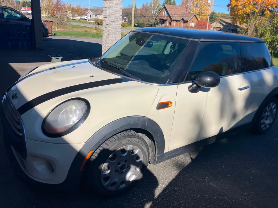Mini Cooper 2016 photo 4