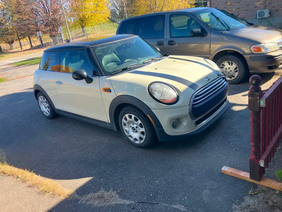 Mini Cooper
