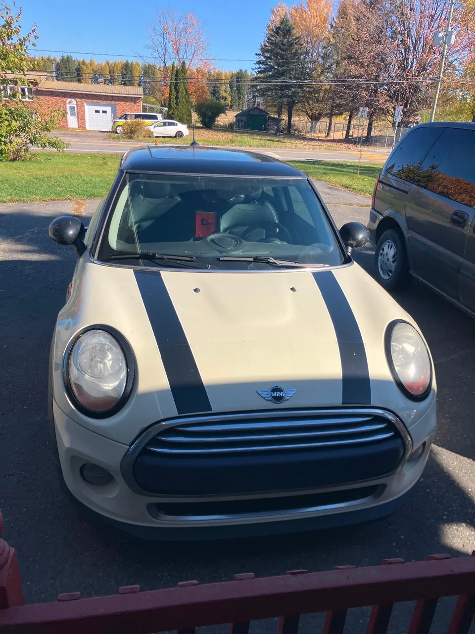 Mini Cooper 2016 photo 2