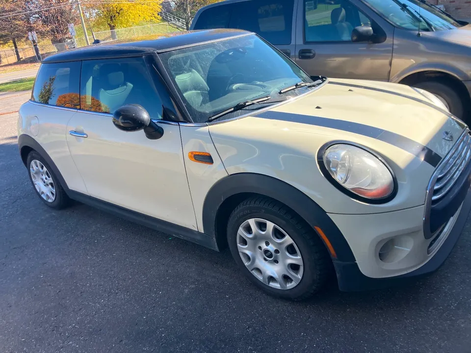 Mini Cooper 2016 photo 3