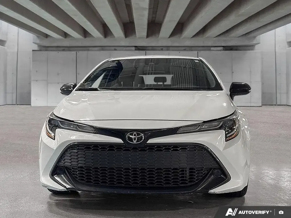 Toyota Corolla 2020 photo 2