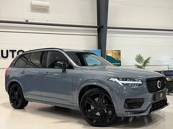 Volvo Xc90 2021 photo 2