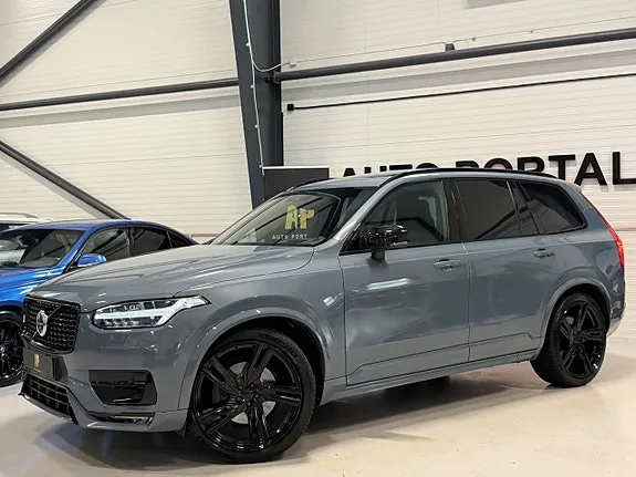 Volvo Xc90 2021 photo 5