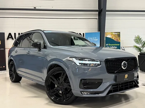 Volvo Xc90 2021 photo 3