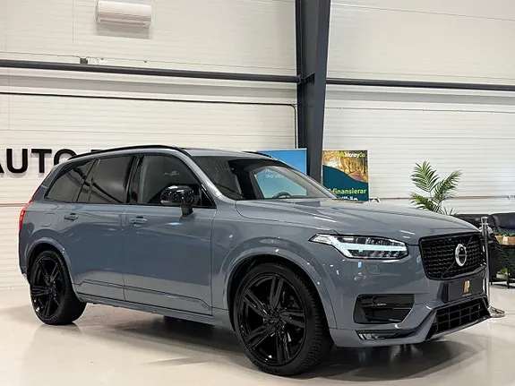 Volvo Xc90 2021 photo 4