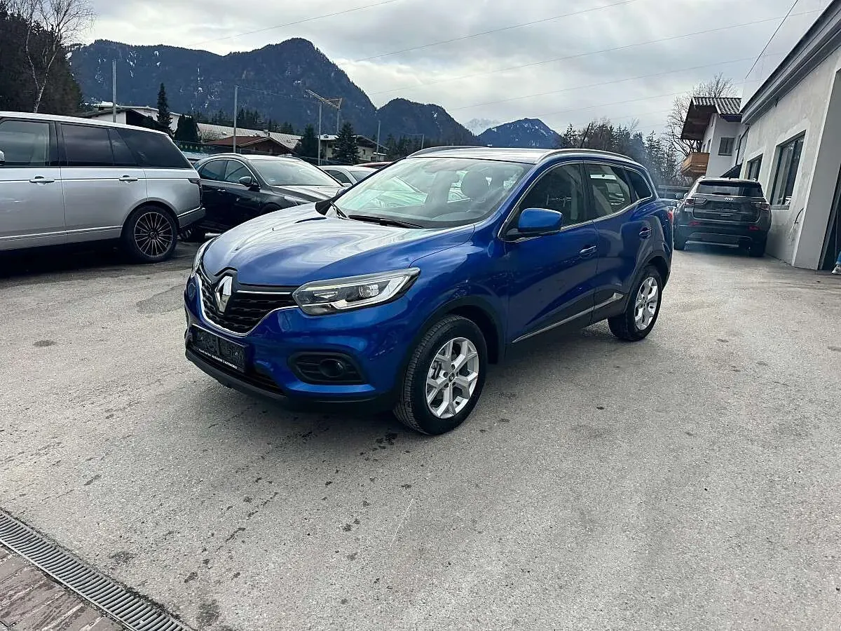 Renault Kadjar 2021 photo 3