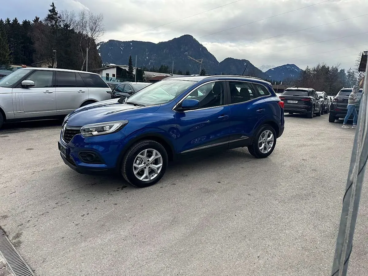 Renault Kadjar 2021 photo 2