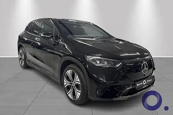 Mercedes-Benz Eqe 350 Suv 2025 photo 3