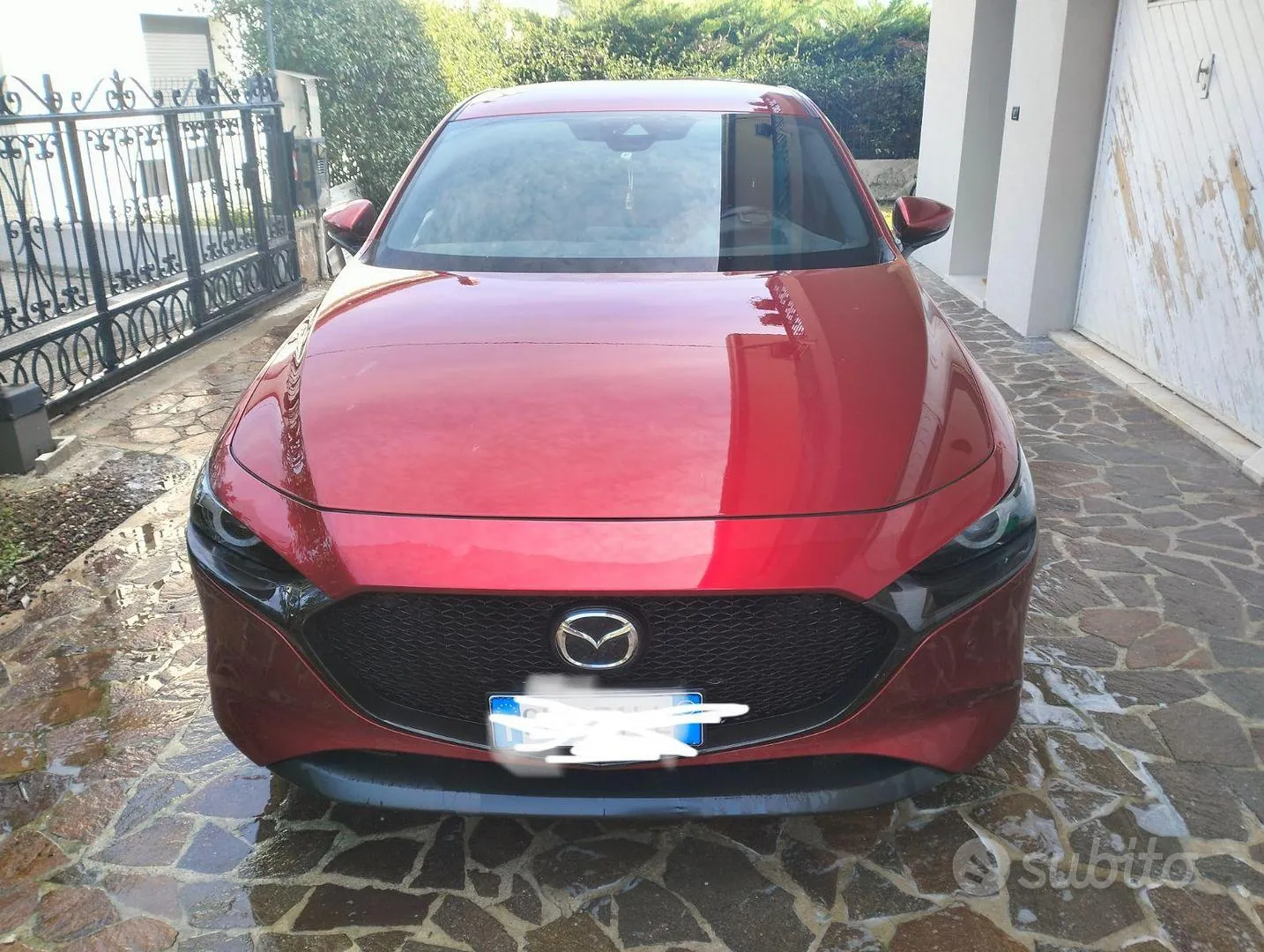 Mazda Mazda3 2022 photo 5
