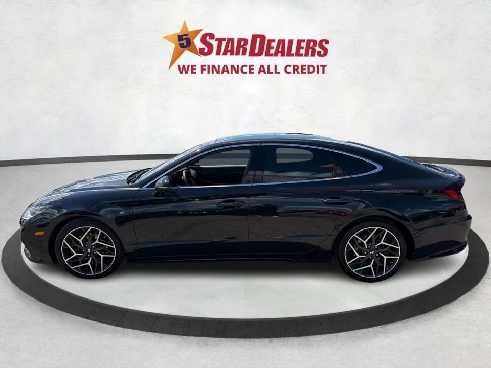 Hyundai Sonata 2023 photo 4
