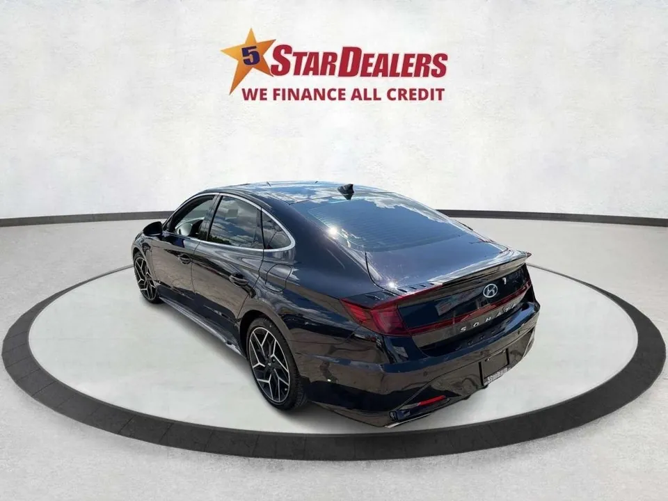 Hyundai Sonata 2023 photo 5