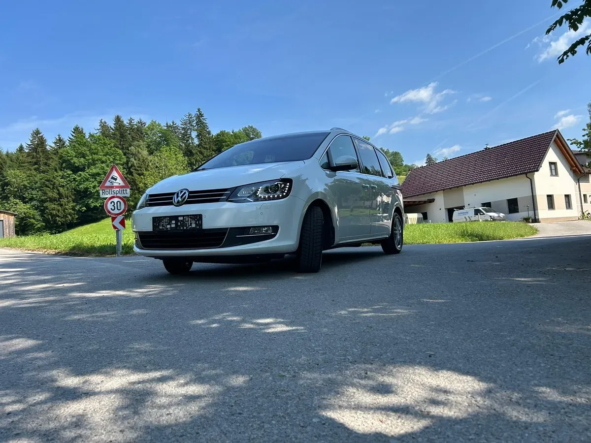 Volkswagen Sharan