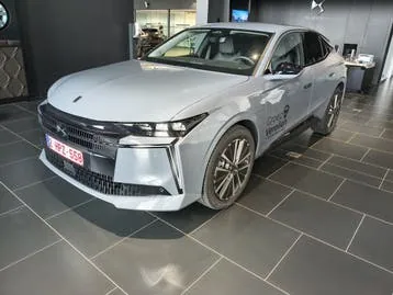 DS Automobiles Ds 4