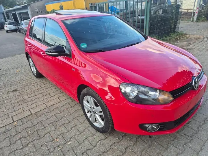 Volkswagen Golf 6