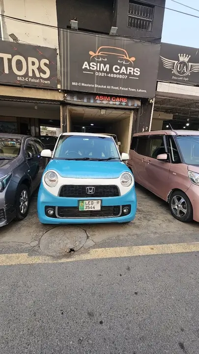 Honda N-One