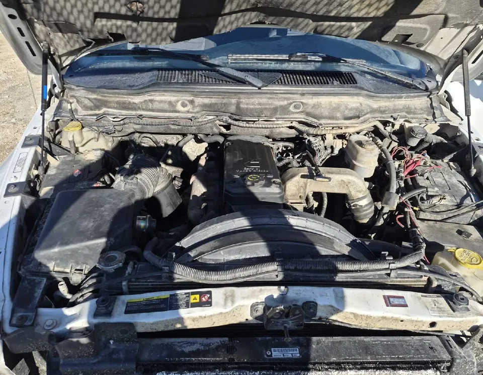Dodge Ram 3500 2005 photo 5
