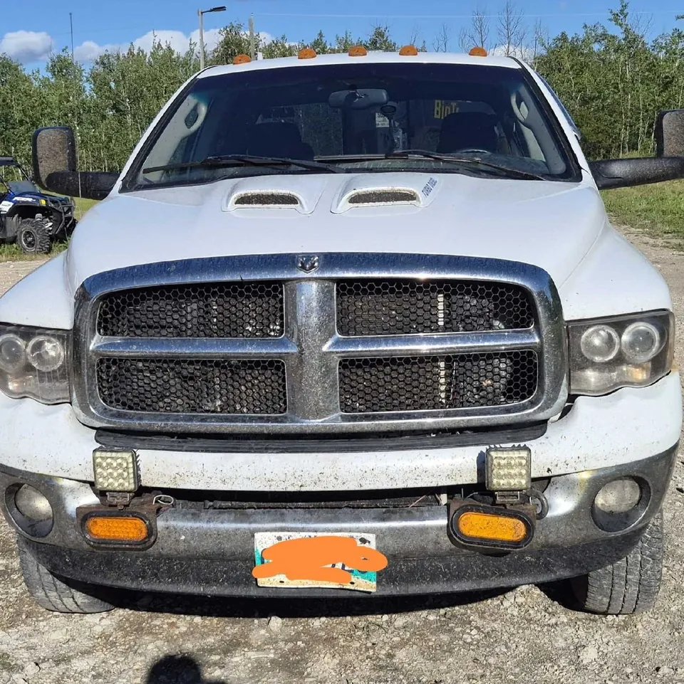 Dodge Ram 3500