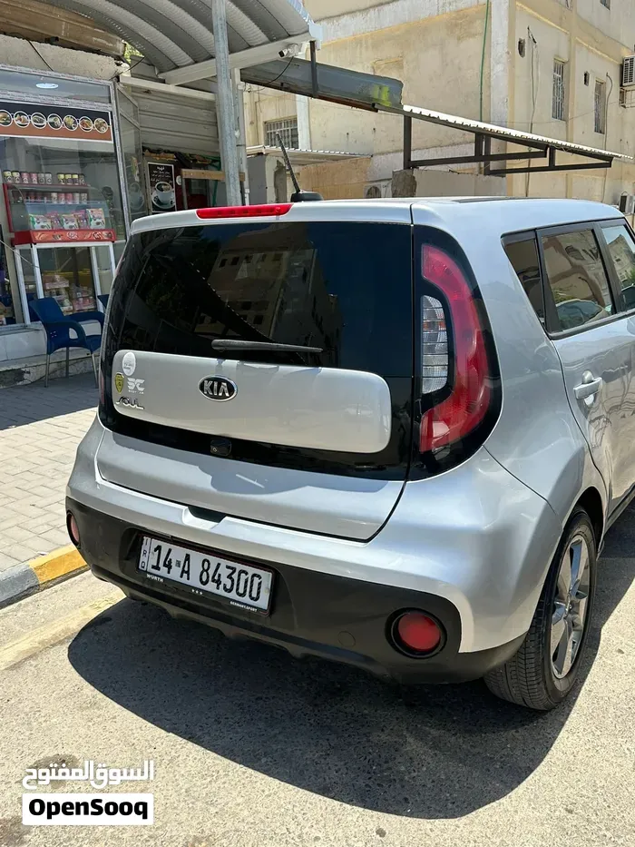 Kia Soul 2017 photo 3