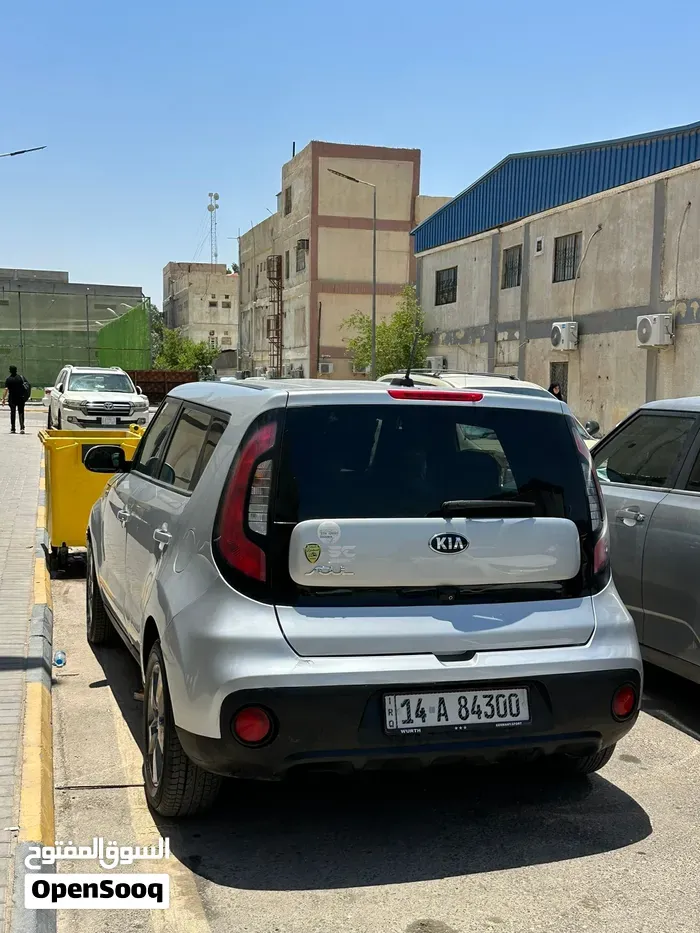 Kia Soul 2017 photo 4
