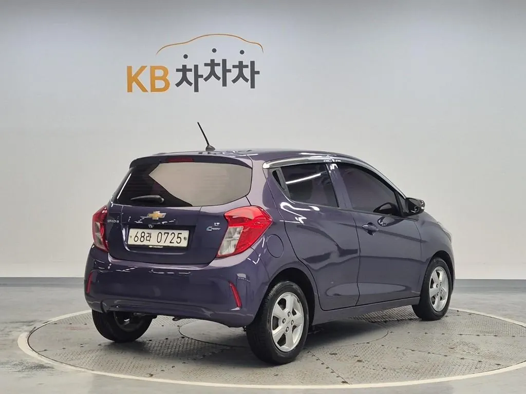 Chevrolet Spark 2016 photo 3