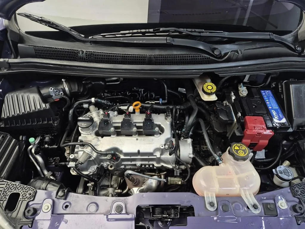 Chevrolet Spark 2016 photo 5