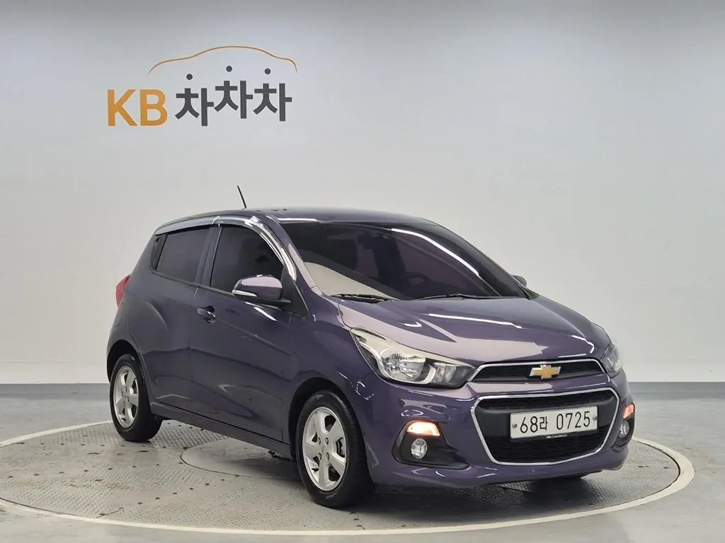 Chevrolet Spark 2016 photo 4