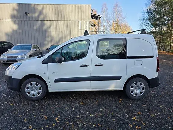 Peugeot Partner 2014 photo 3