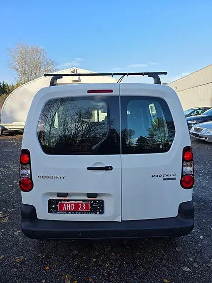 Peugeot Partner 2014 photo 5