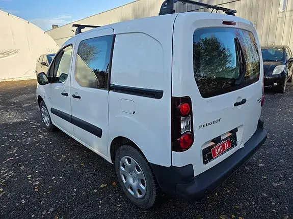 Peugeot Partner 2014 photo 4